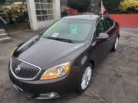 2012 Buick Verano for sale at Buy Rite Auto Sales in Albany NY