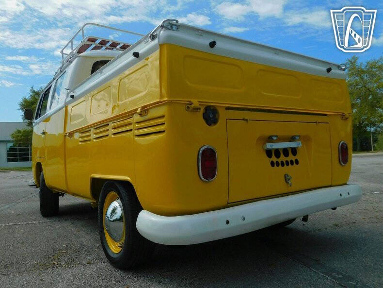 1968 Volkswagen Type 2