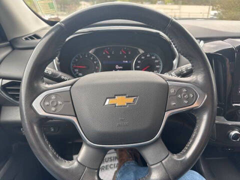 2021 Chevrolet Traverse LT Leather