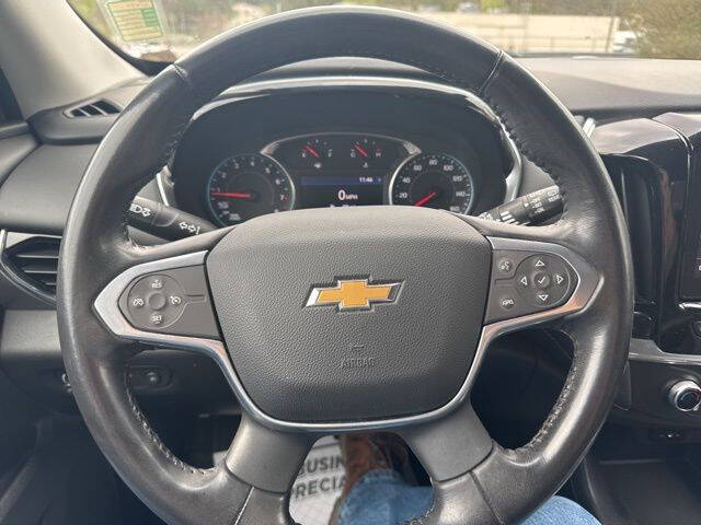 2021 Chevrolet Traverse LT Leather