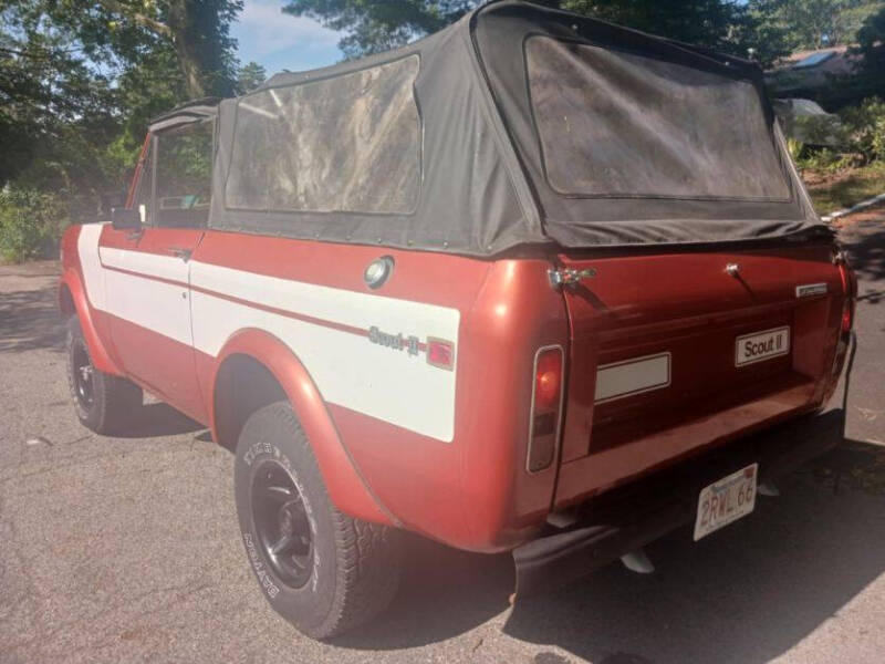 1972 International Harvester