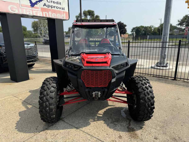 2018 Polaris RZR XP Turbo