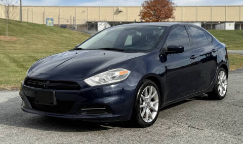 2013 Dodge Dart SXT