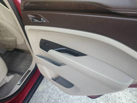 2012 Cadillac SRX Luxury Collection