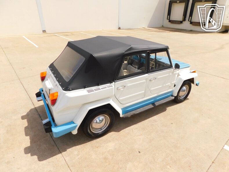 1974 Volkswagen Thing