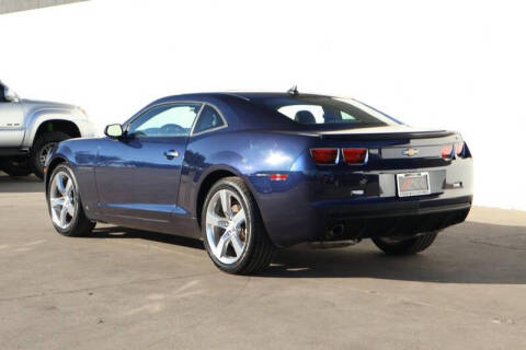 2010 Chevrolet Camaro LT