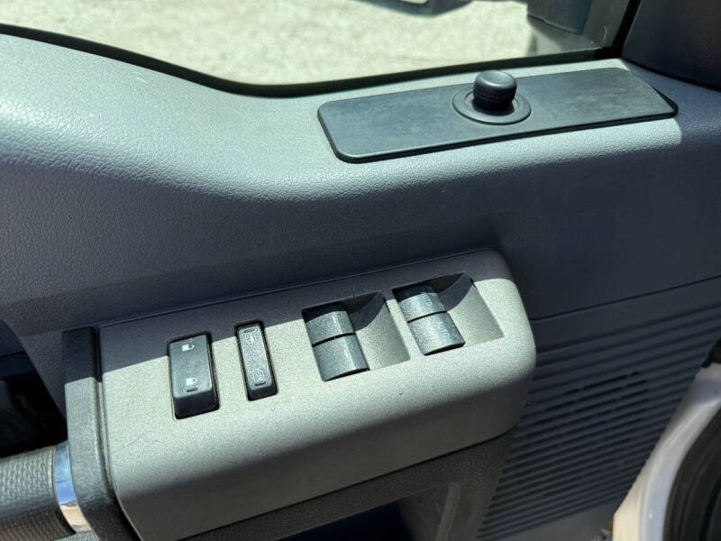 2016 Ford F-550 Super Duty