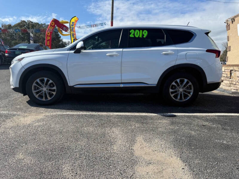2019 Hyundai Santa Fe SE 2.4L