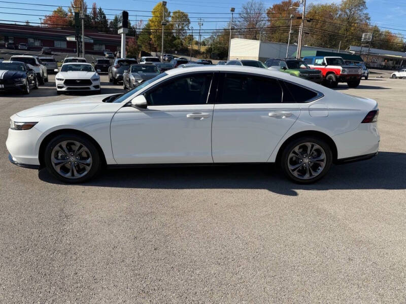 2023 Honda Accord Hybrid