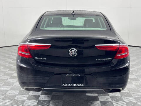 2017 Buick LaCrosse Premium