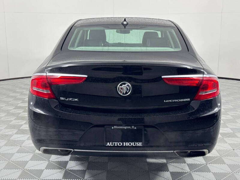 2017 Buick LaCrosse Premium