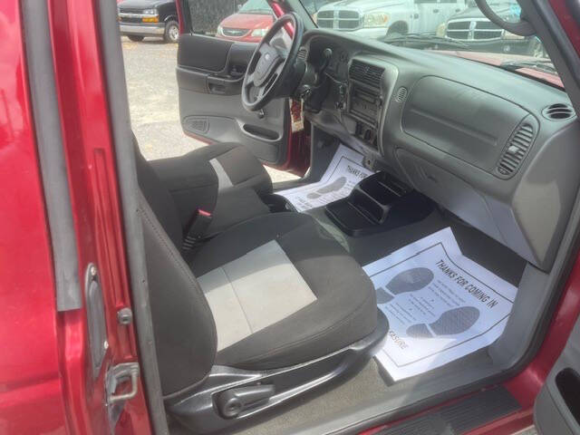 2006 Ford Ranger XLT