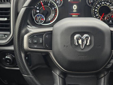 2024 RAM 2500 Tradesman