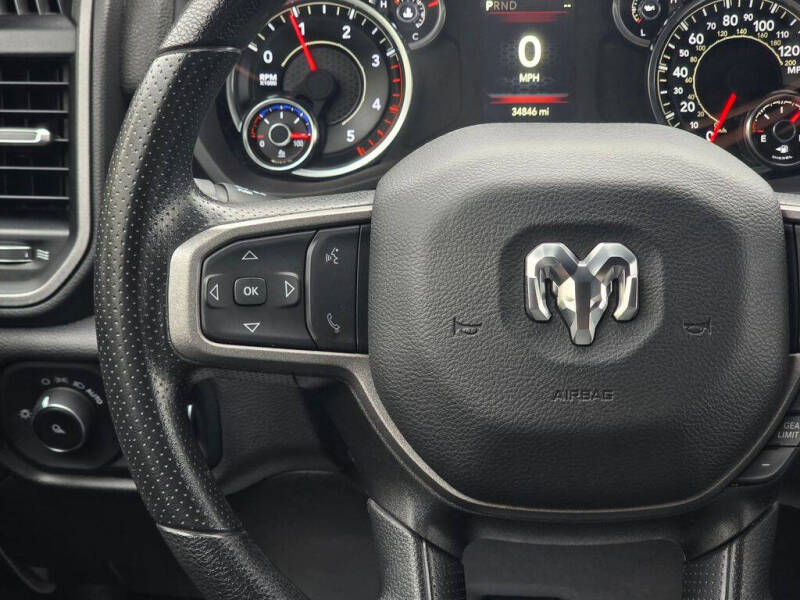 2024 RAM 2500 Tradesman