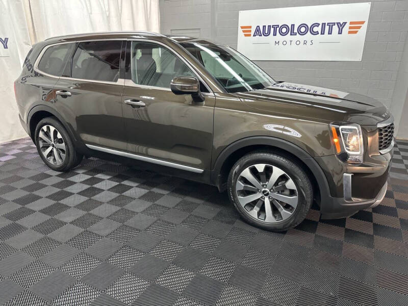 2022 Kia Telluride S