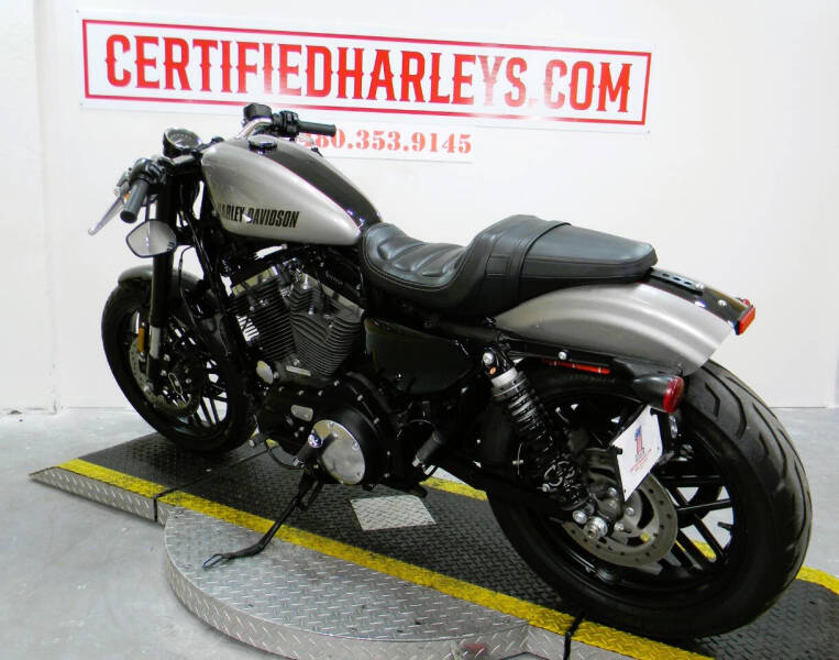 2017 Harley-Davidson XL1200CX