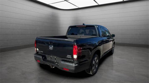 2019 Honda Ridgeline RTL-E