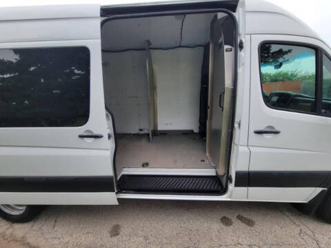 2017 Freightliner Sprinter 3500XD