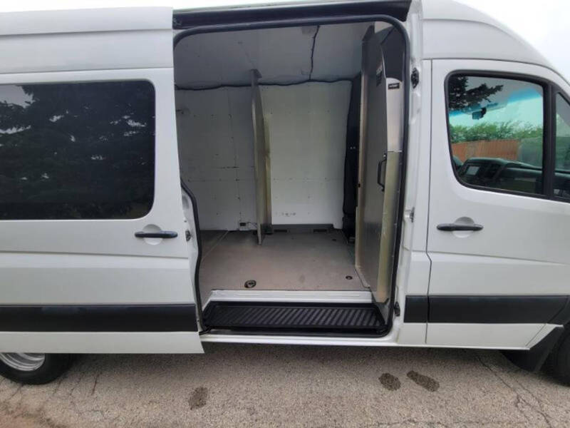 2017 Freightliner Sprinter 3500XD