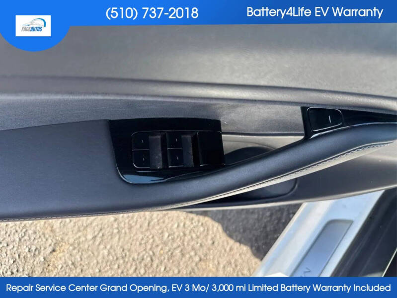 2019 Tesla Model 3 Long Range