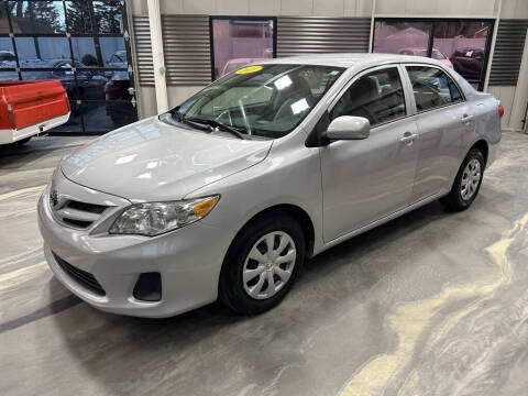 2013 Toyota Corolla L