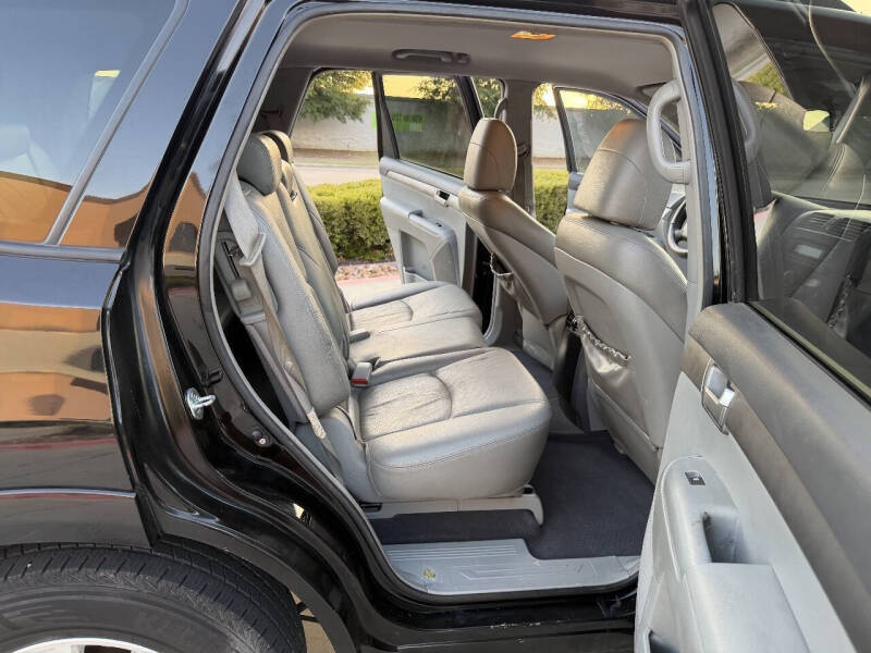 2009 Kia Borrego LX