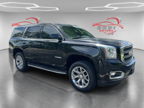 2015 GMC Yukon SLE