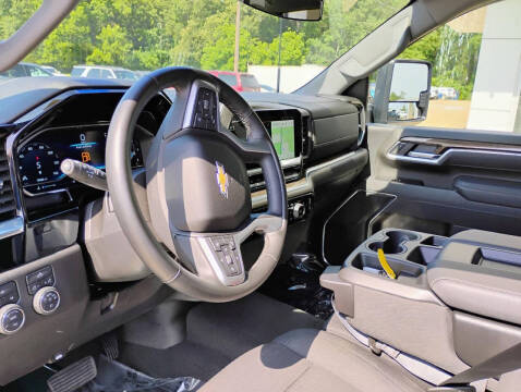 2025 Chevrolet Silverado 2500HD