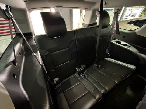 2016 Chevrolet Suburban LT