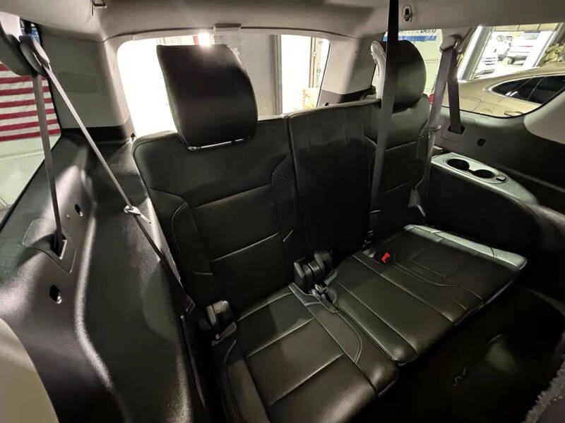 2016 Chevrolet Suburban LT