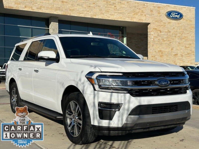 2024 Ford Expedition MAX Limited