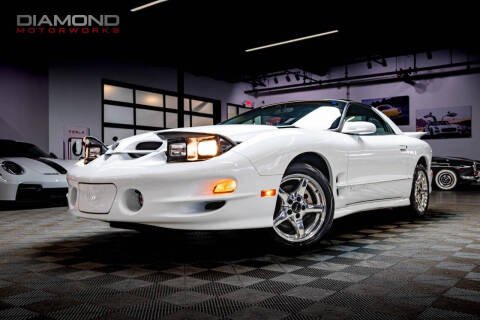 2000 Pontiac Firebird Trans Am