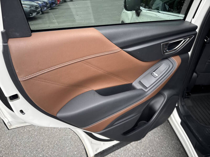 2022 Subaru Forester Touring