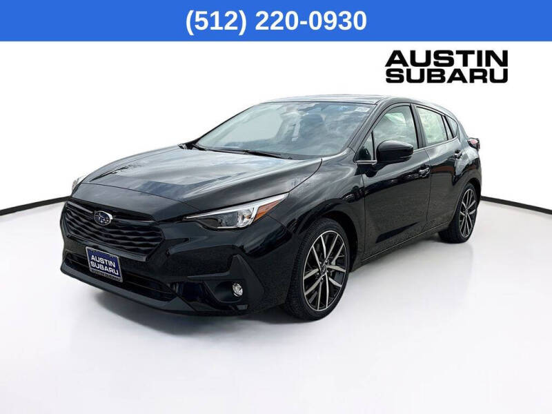 2025 Subaru Impreza Sport