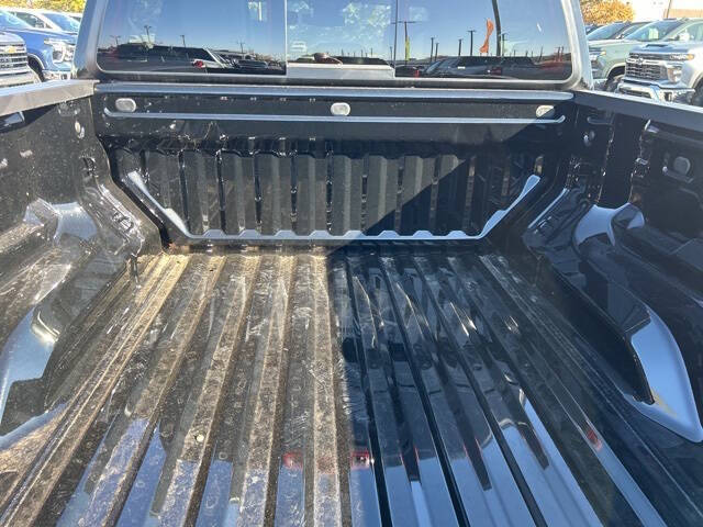 2026 Chevrolet Colorado Work Truck