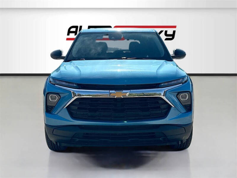 2025 Chevrolet TrailBlazer LS