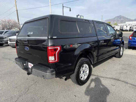 2015 Ford F-150