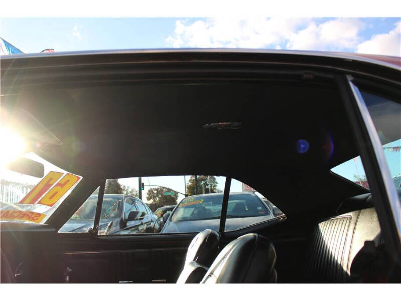 1967 Chevrolet Camaro