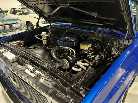 1986 Chevrolet C/K 10 Series