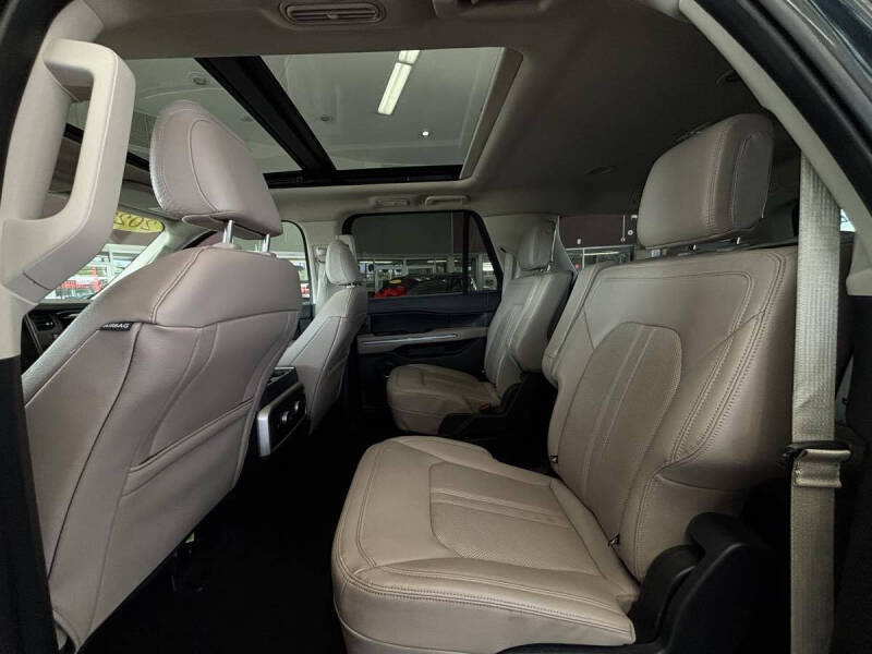 2023 Ford Expedition MAX Limited