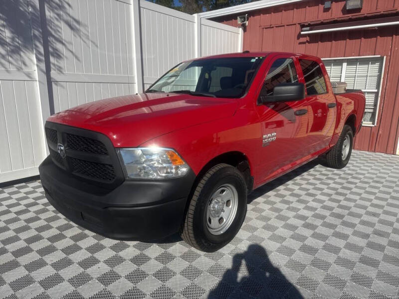 2022 RAM 1500 Classic Tradesman