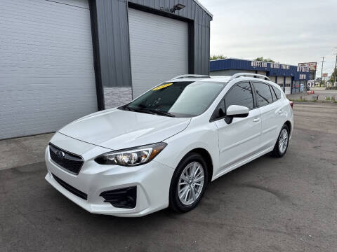 2017 Subaru Impreza Premium