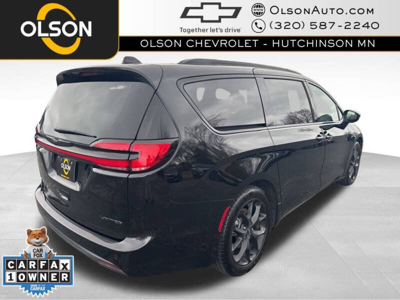 2025 Chrysler Pacifica Limited