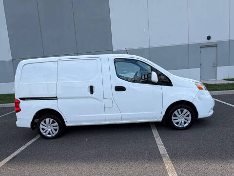 2021 Nissan NV200 SV