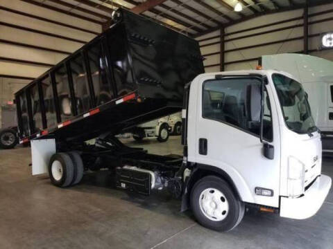 2014 Isuzu NPR-HD