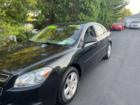 2009 Chevrolet Malibu LS