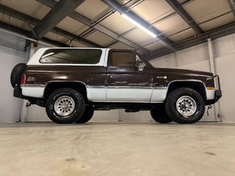 1987 GMC Jimmy