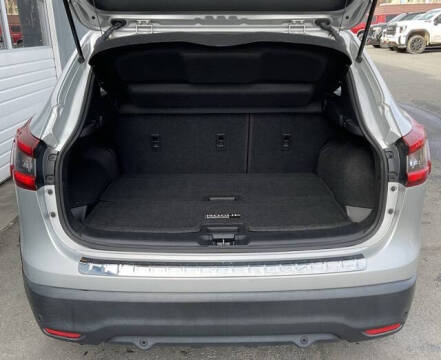 2021 Nissan Rogue Sport SV