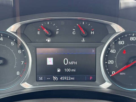 2020 Chevrolet Traverse Premier