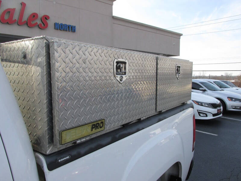 2013 GMC Sierra 1500 Work Truck
